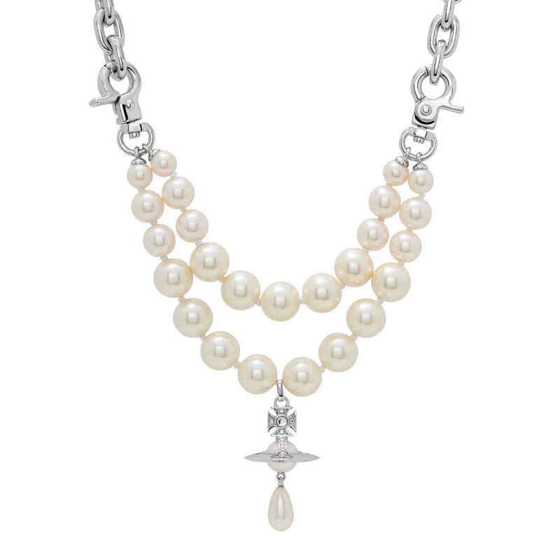 Vivienne Westwood Ada Necklace image number 0